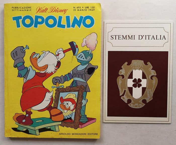 stemmi d'italia
