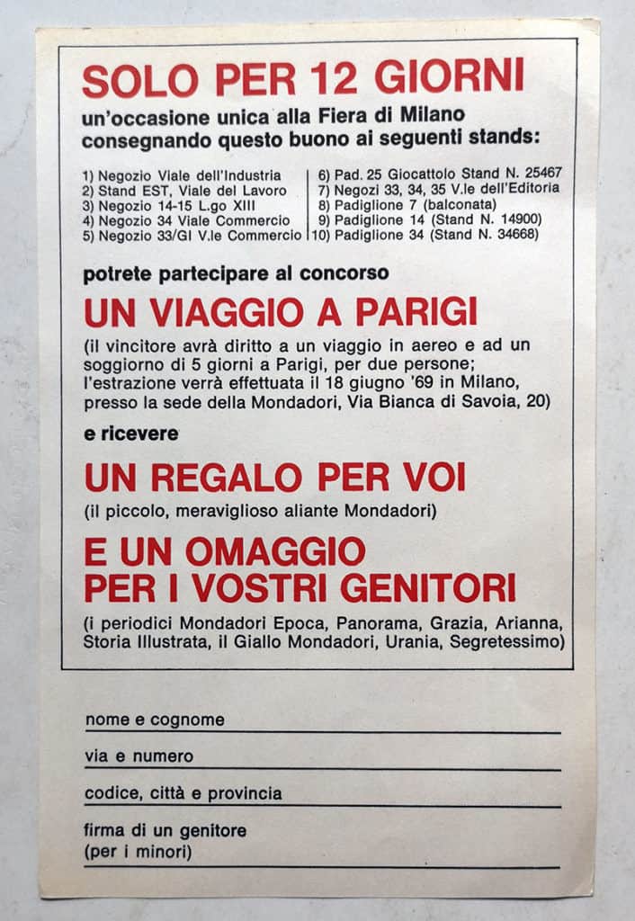 allegato topolino