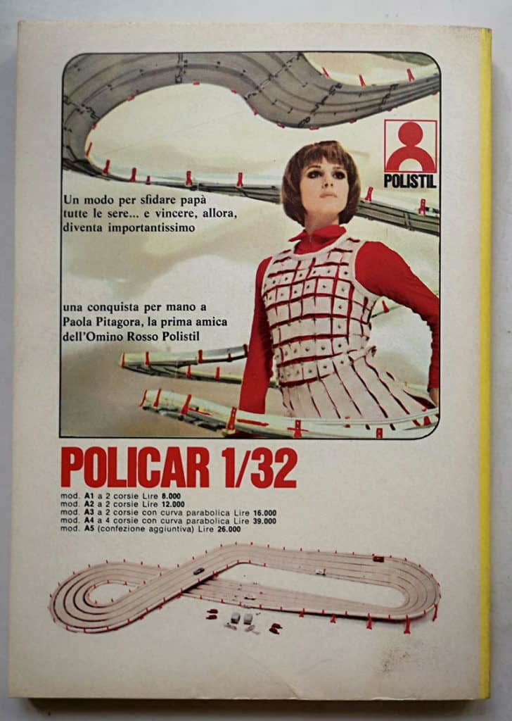 TOPOLINO LIBRETTO n 725 inserto regionale VAGNINO bollino 1969 - immagine 4