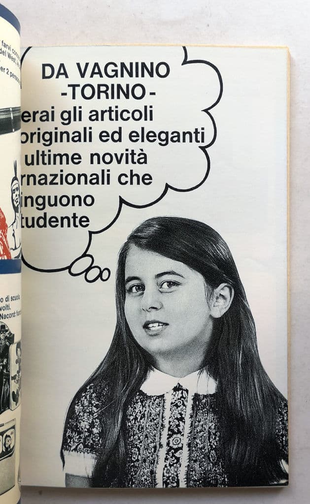 TOPOLINO LIBRETTO n 763 inserto regionale VAGNINO bollino 1970 - immagine 4