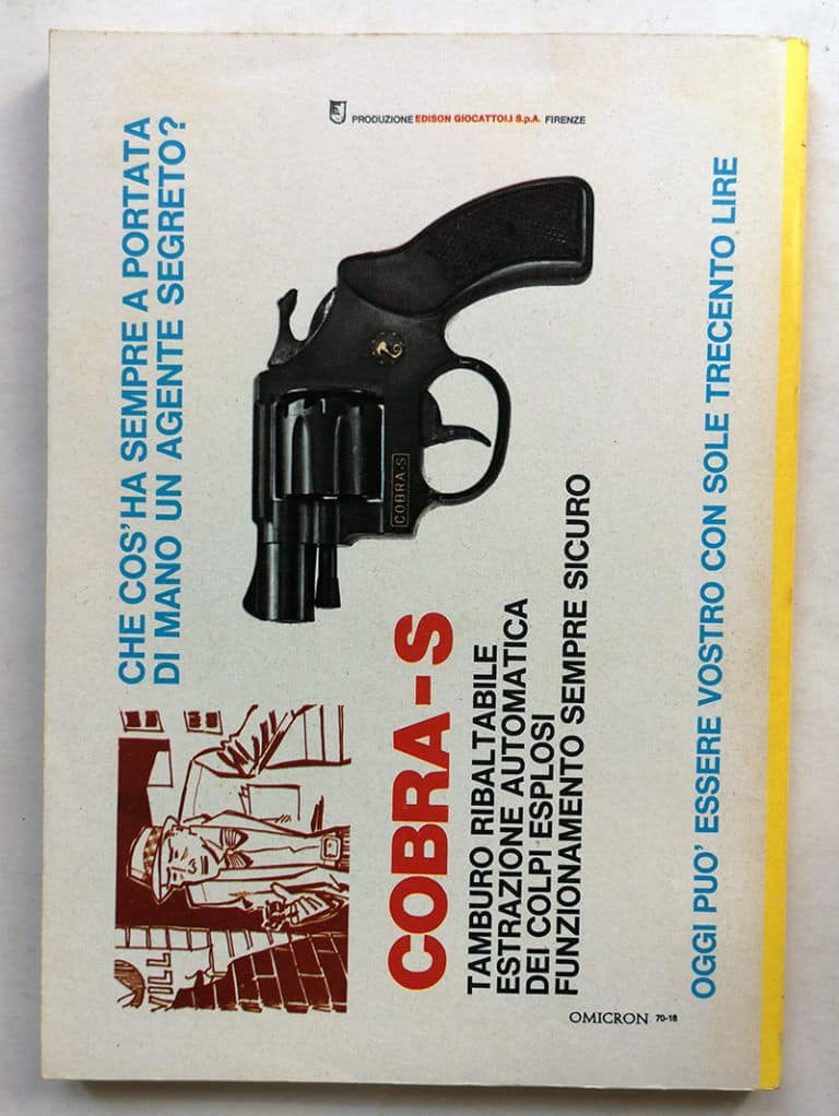TOPOLINO LIBRETTO n 763 inserto regionale VAGNINO bollino 1970 - immagine 5