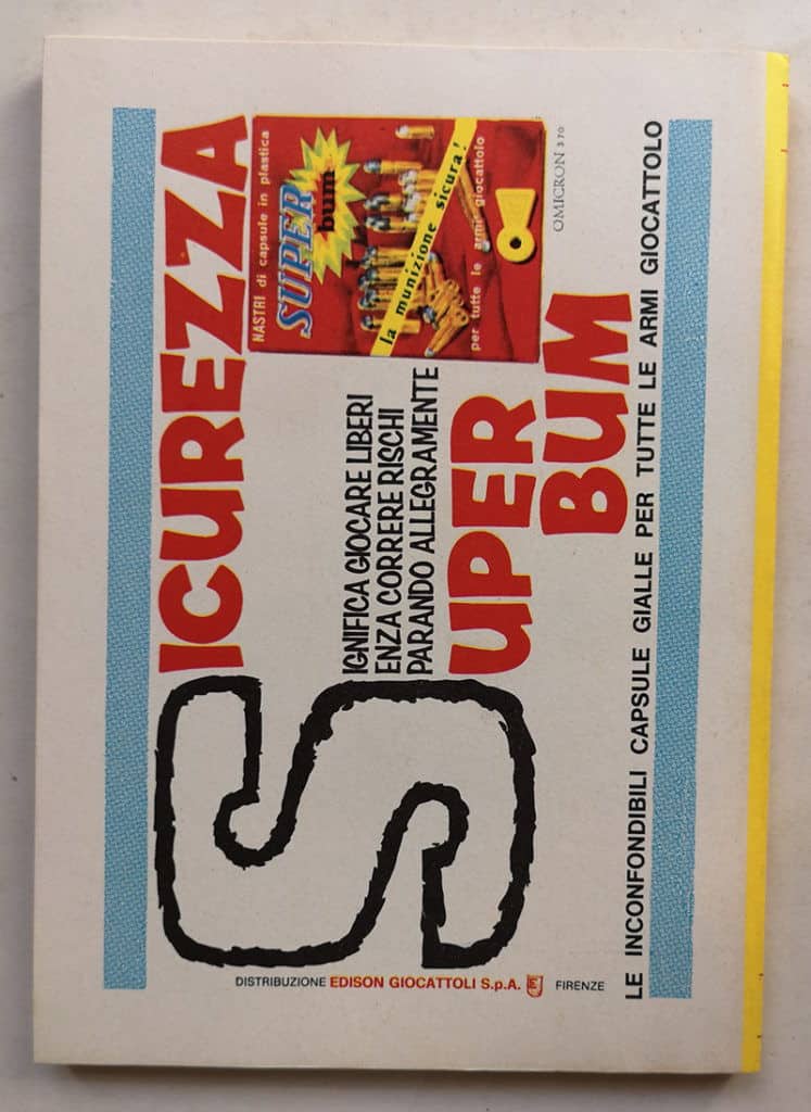 TOPOLINO LIBRETTO n 764 inserto regionale VAGNINO bollino 1970 - immagine 4