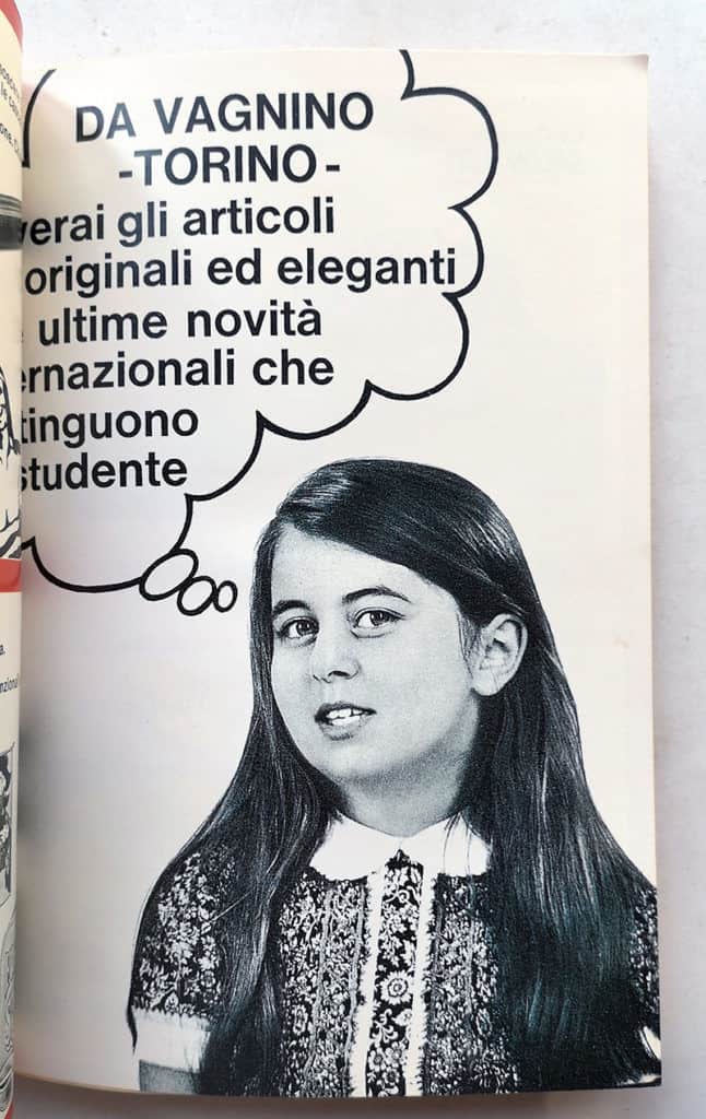 TOPOLINO LIBRETTO n 771 catalogo pieghevole MATTEL regionale VAGNINO 1970 - immagine 5