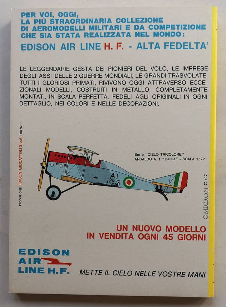 TOPOLINO LIBRETTO n 795 catalogo pieghevole MATTEL cartolina abbonati 1971 - immagine 4