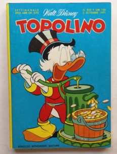 TOPOLINO LIBRETTO n 823