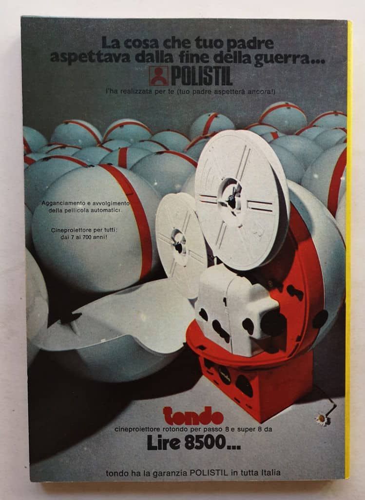 TOPOLINO LIBRETTO n 823 cedola di commissione libraria bollino 1971 - immagine 4
