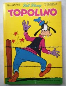 TOPOLINO LIBRETTO n 824