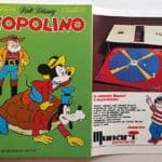 TOPOLINO LIBRETTO n 826
