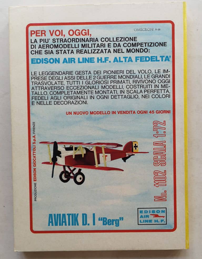 TOPOLINO LIBRETTO n 837 cartolina abbonamento bollino 1971 - immagine 4