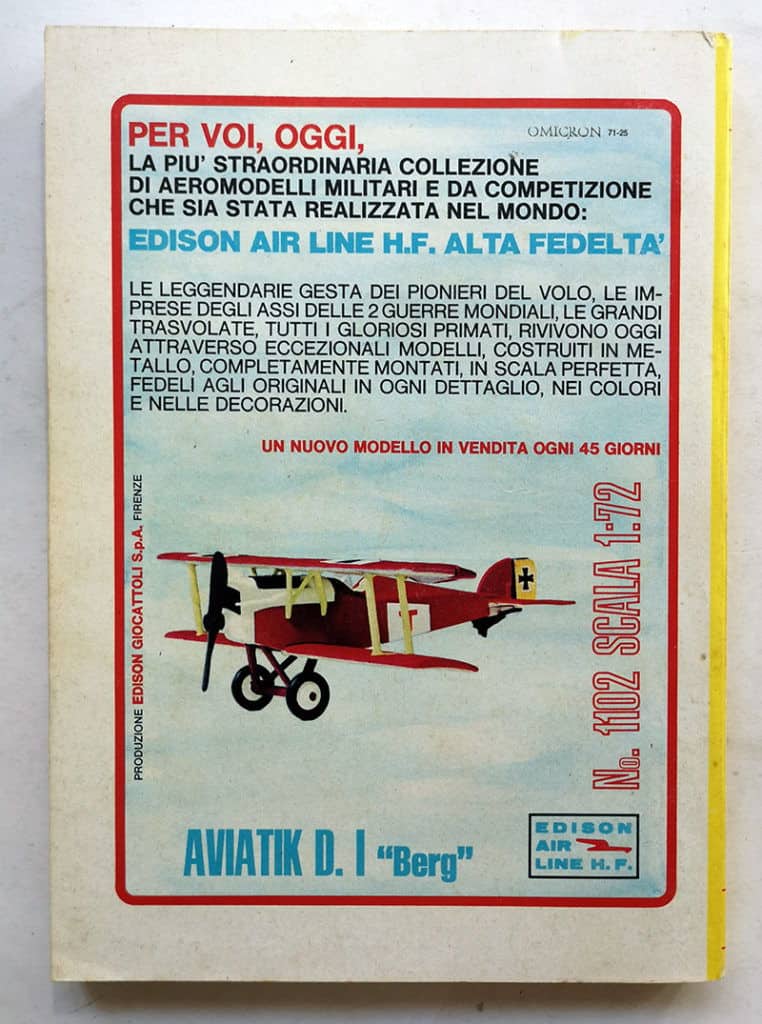 TOPOLINO LIBRETTO n 838 cartolina abbonamento bollino 1971 - immagine 4