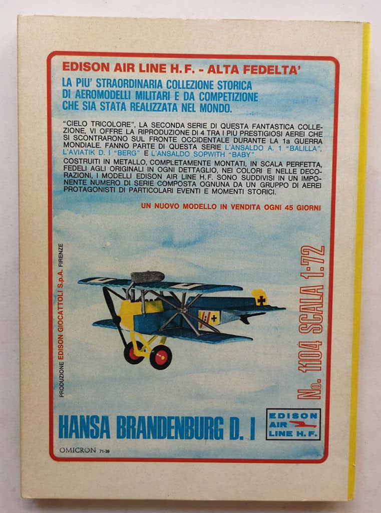 TOPOLINO LIBRETTO n 842 cedola di commissione libraria bollino 1972 - immagine 5