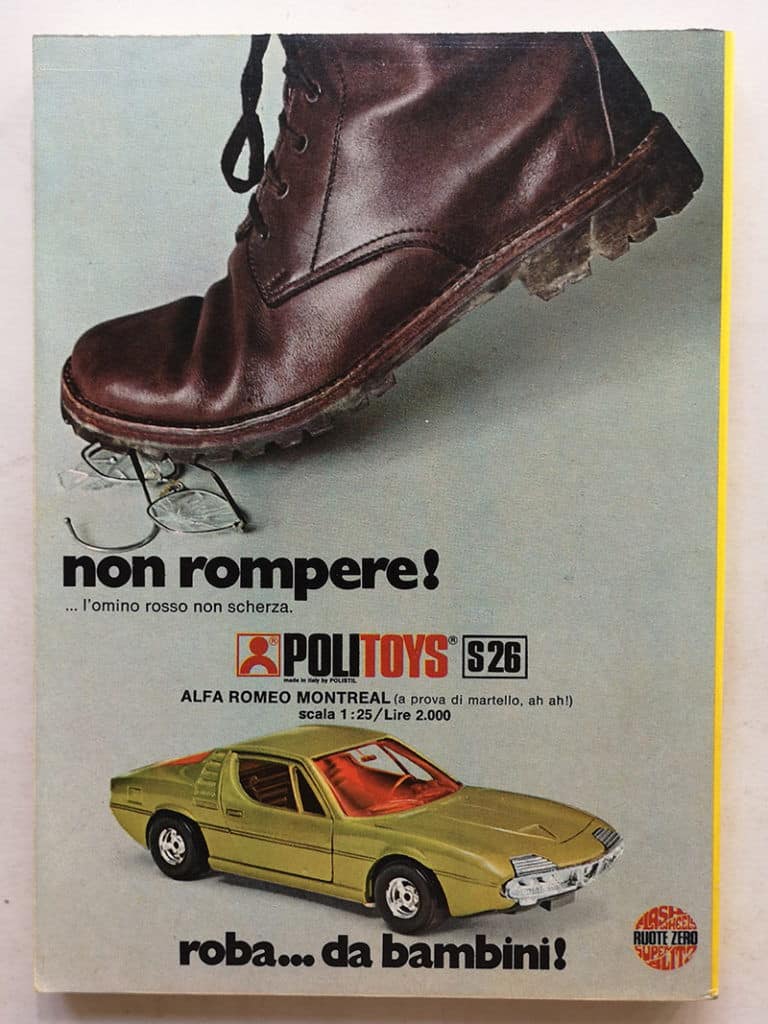 TOPOLINO LIBRETTO n 844 cedola di commissione libraria bollino 1972 - immagine 4