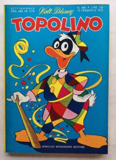 TOPOLINO LIBRETTO n 846