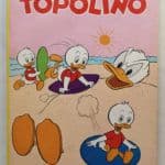 TOPOLINO LIBRETTO n 866