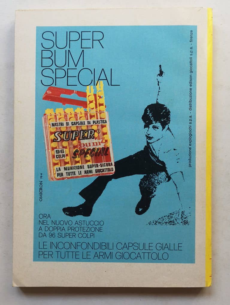 TOPOLINO LIBRETTO n 866 cedola di commissione libraria bollino 1972 - immagine 4