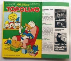 TOPOLINO LIBRETTO n 869
