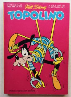 TOPOLINO LIBRETTO n 878