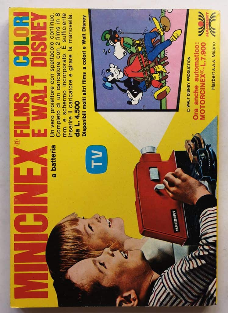 TOPOLINO LIBRETTO n 880 cedola di commissione libraria cartolina abbonamento 1972 - immagine 5