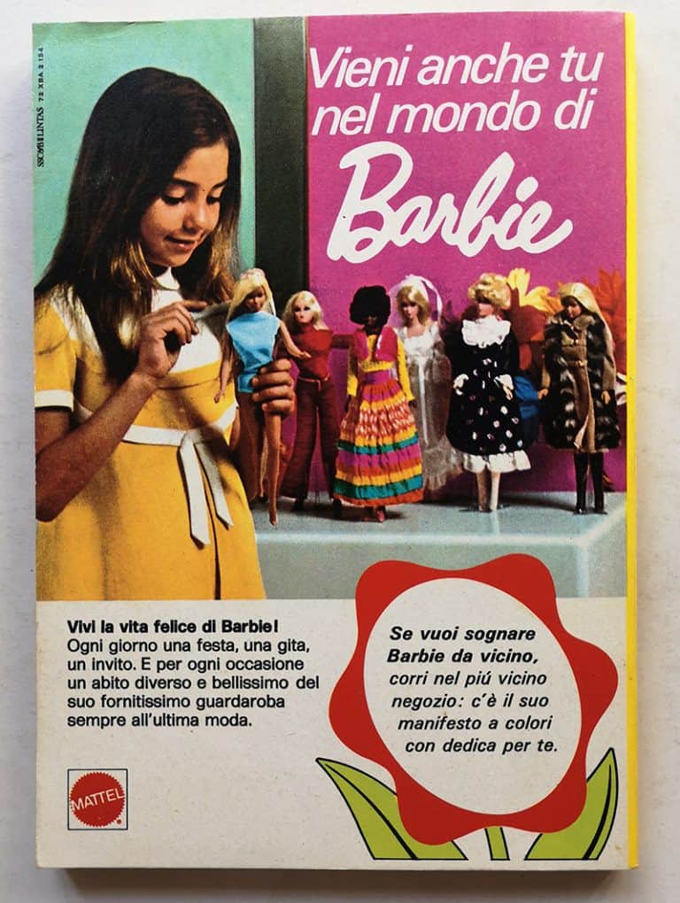 TOPOLINO LIBRETTO n 881 cedola di commissione libraria bollino 1972 - immagine 4