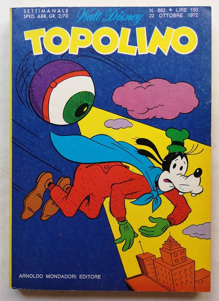 TOPOLINO LIBRETTO n 882
