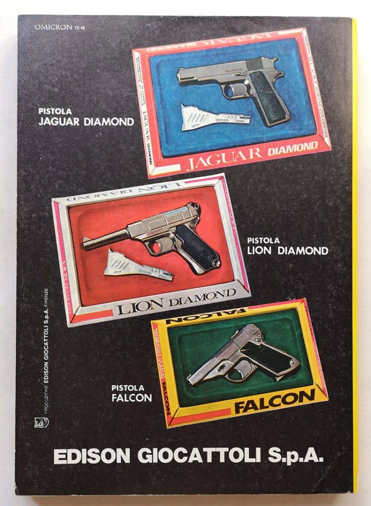 TOPOLINO LIBRETTO n 882 inserto regionale COIN bollino 1972 - immagine 5
