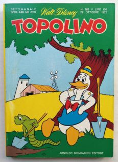TOPOLINO LIBRETTO n 883