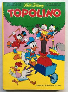 TOPOLINO LIBRETTO n 886