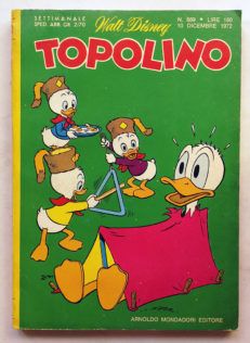 TOPOLINO LIBRETTO n 889