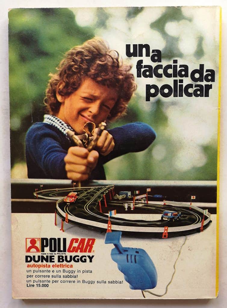 TOPOLINO LIBRETTO n 889 inserto Natale MONDADORI cartolina abbonamento 1972 - immagine 5