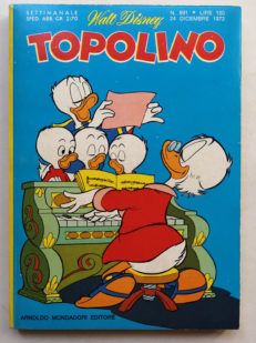 TOPOLINO LIBRETTO n 891