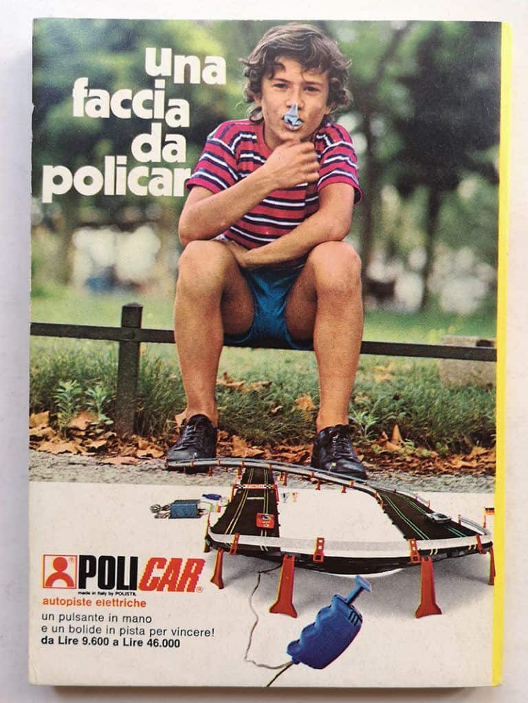 TOPOLINO LIBRETTO n 891 cartolina abbonamento bollino 1972 - immagine 4