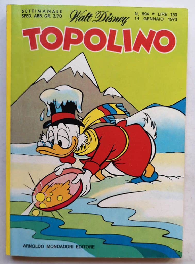 TOPOLINO LIBRETTO n 894
