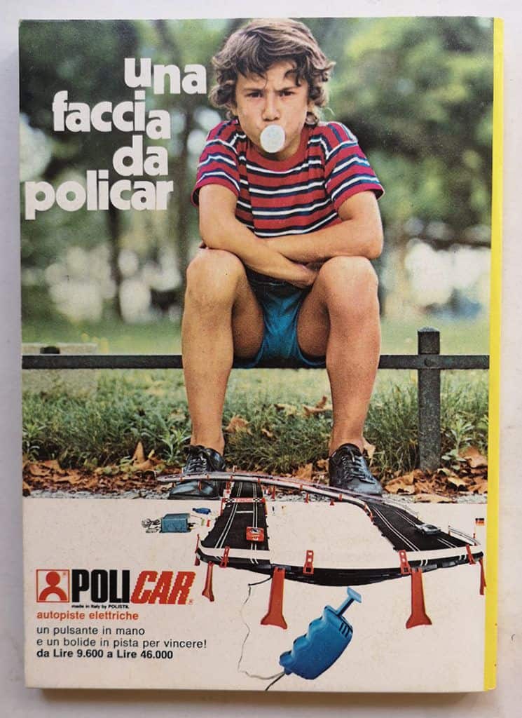 TOPOLINO LIBRETTO n 894 cedola di commissione libraria bollino 1973 - immagine 4