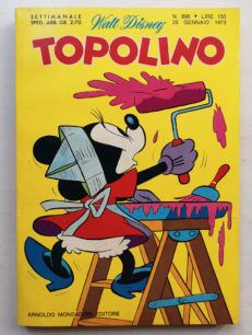 TOPOLINO LIBRETTO n 886