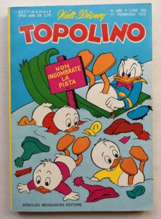 TOPOLINO LIBRETTO n 898