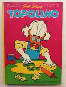 TOPOLINO LIBRETTO n 901