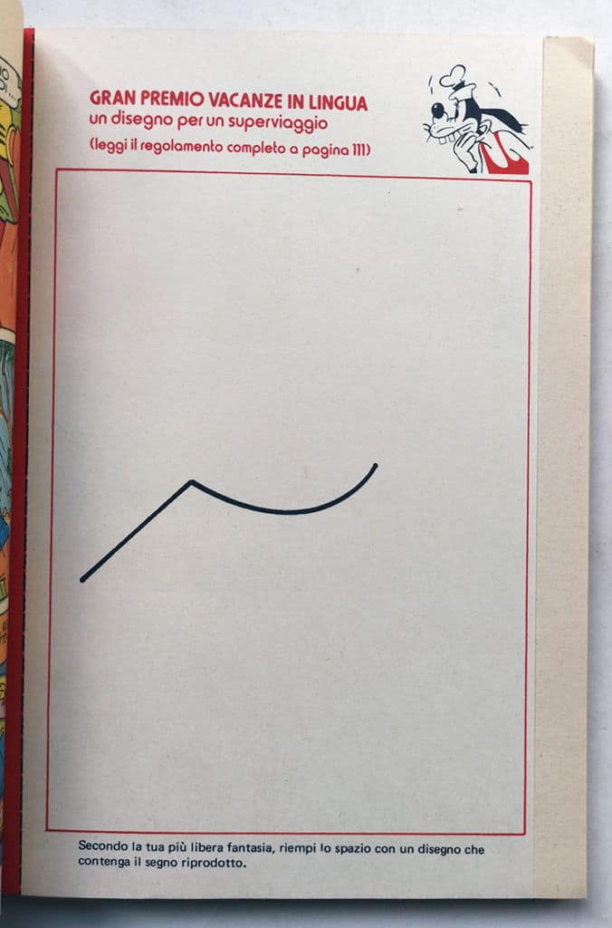 TOPOLINO LIBRETTO n 905 cartolina ATIG bollino 1973 - immagine 4
