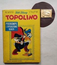 OPERAZIONE QUACK