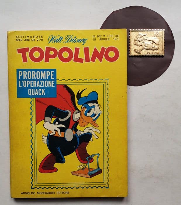 OPERAZIONE QUACK