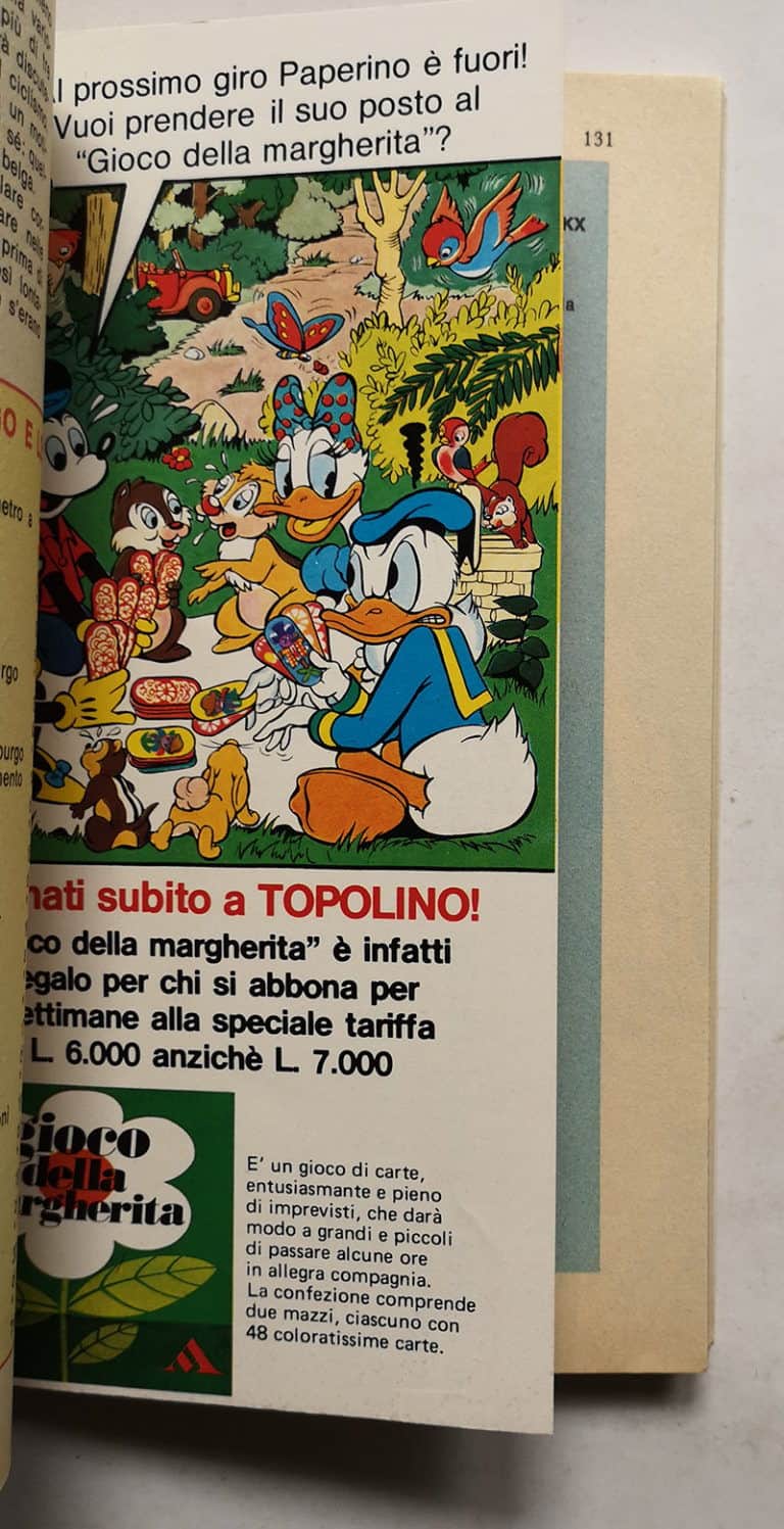 TOPOLINO 906/916 OPERAZIONE QUACK serie completa 11 Fumetti 10 Francobolli 1 Raccoglitore - immagine 4