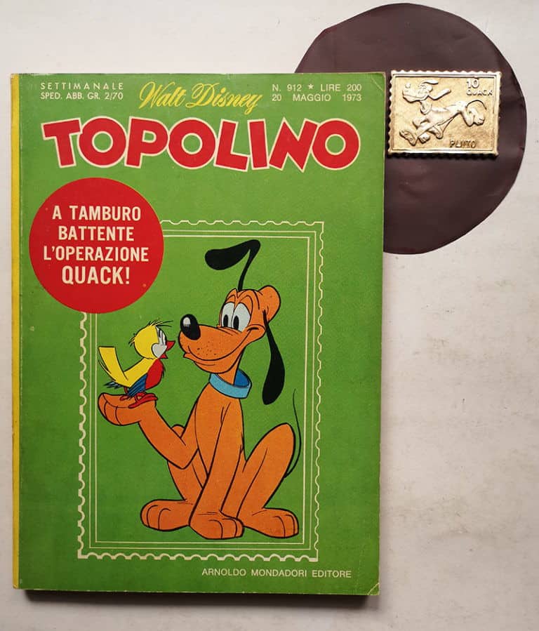 operazione quack