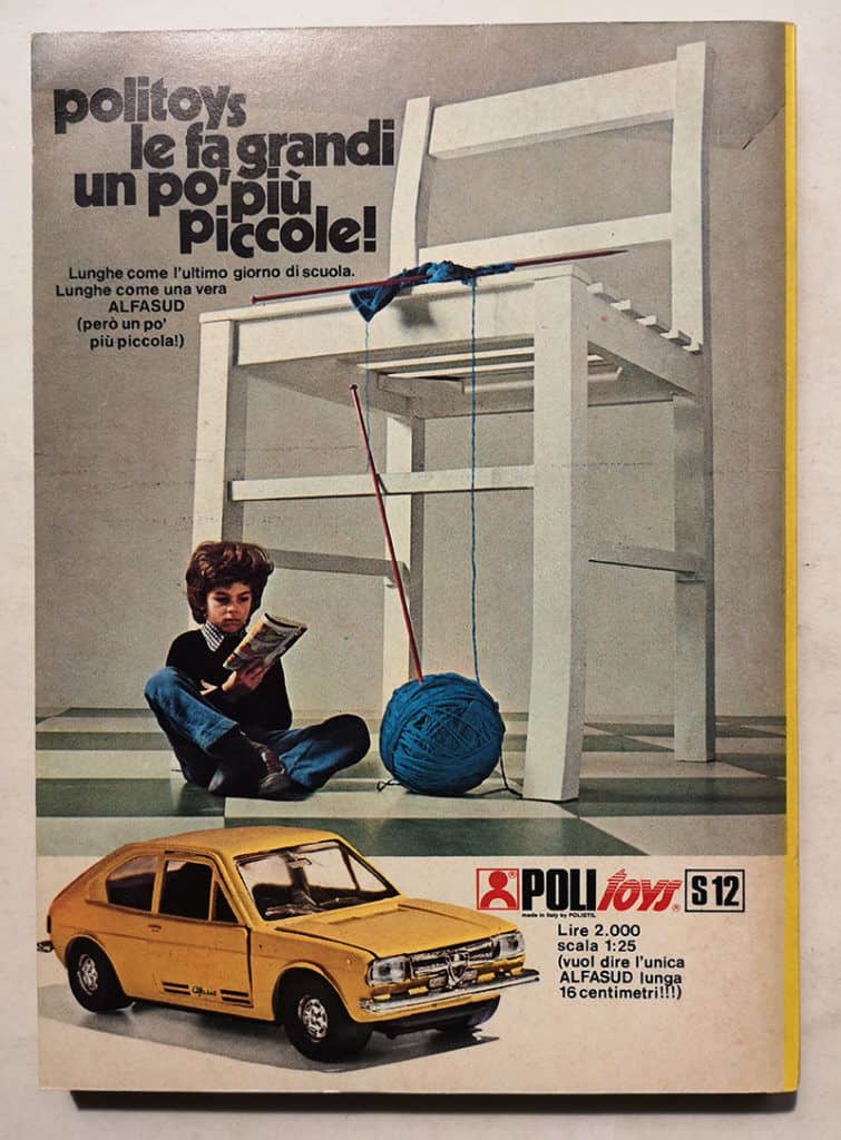 TOPOLINO LIBRETTO N 912 doppia cartolina SAN PELLEGRINO bollino 1973 - immagine 4