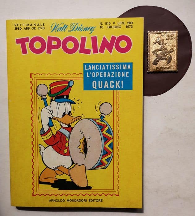 operazione quack