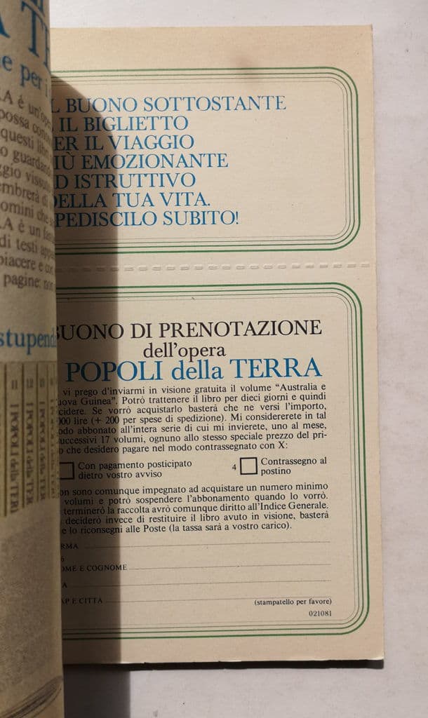 TOPOLINO LIBRETTO N 915 gadget FRANCOBOLLO OPERAZIONE QUACK + cedola 1973 - immagine 3