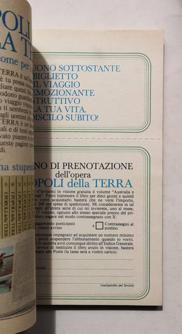 TOPOLINO LIBRETTO N 916 gadget FRANCOBOLLO OPERAZIONE QUACK + cedola 1973 - immagine 3