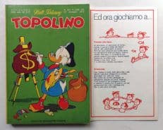 TOPOLINO LIBRETTO n 917