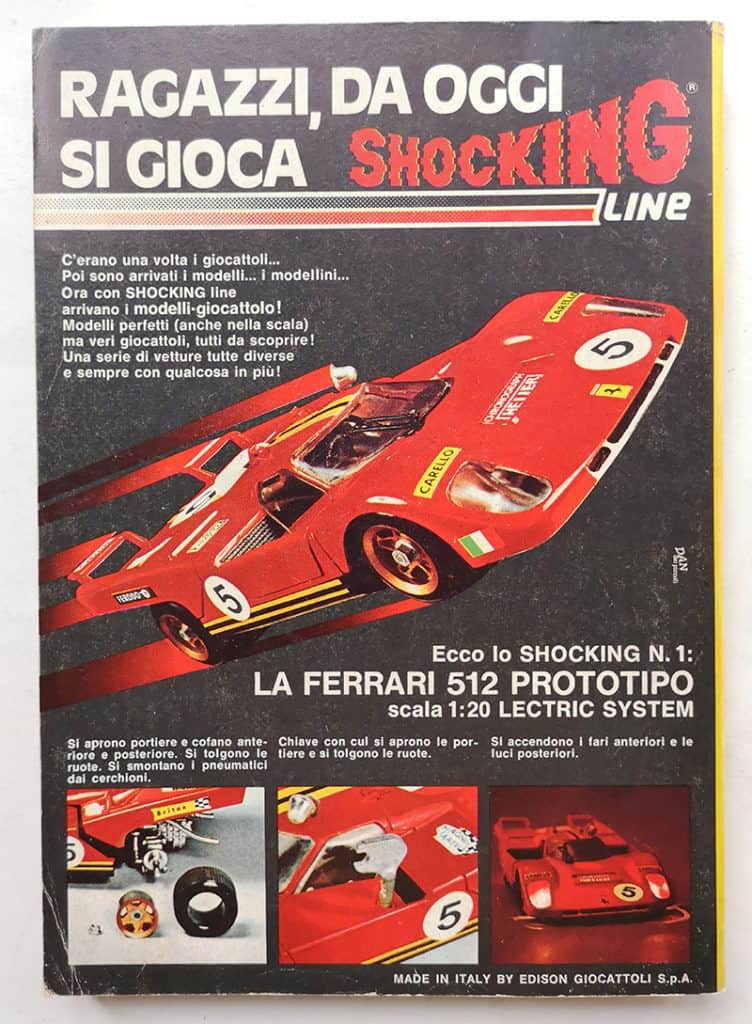 TOPOLINO LIBRETTO n 917 catalogo a fisarmonica TUTTOVACANZA MONDADORI 1973 - immagine 4