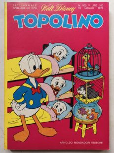 TOPOLINO LIBRETTO n 920