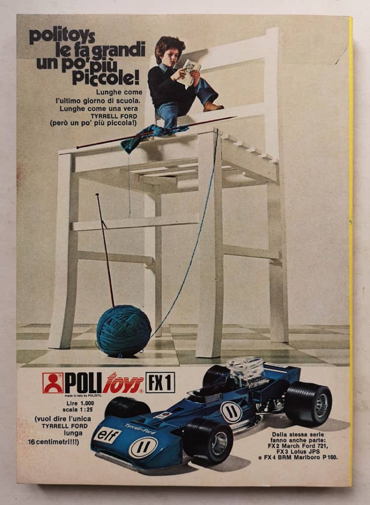 TOPOLINO LIBRETTO n 920 inserto regionale PAPERPLANE cedola bollino 1973 - immagine 6