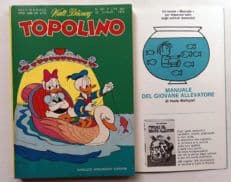 TOPOLINO LIBRETTO n 921